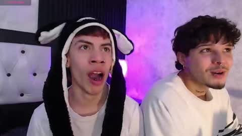 Aaron online show from 03/12/25, 10:17