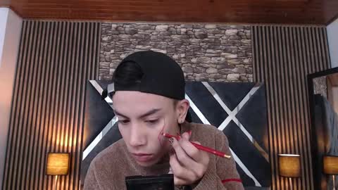 Aaron online show from 09/16/25, 02:29