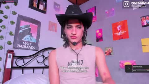 Aaron  online show from 01/08/25, 06:52