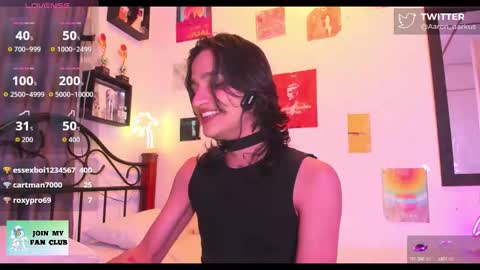 Aaron  online show from 10/12/25, 12:20