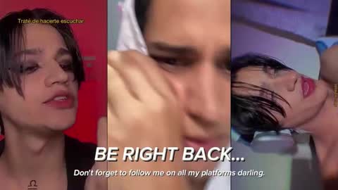 Aaron  online show from 10/26/25, 12:49