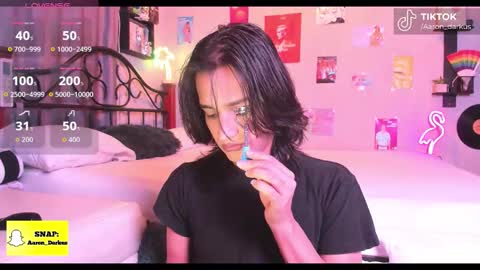 Aaron  online show from 12/15/25, 12:42