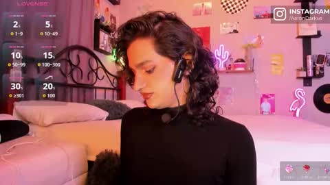 Aaron  online show from 03/11/26, 07:36