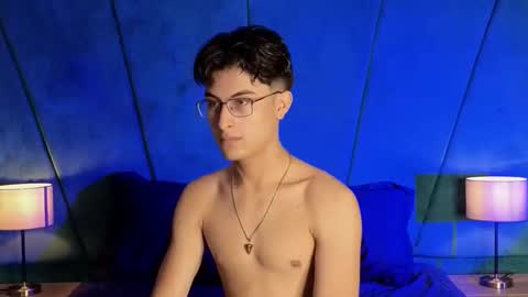 Aaron Ezequiel online show from 12/02/25, 10:38