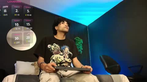 Aaron and Jassell online show from 09/10/25, 02:50