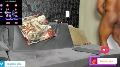 Aaron online show from 02/14/25, 10:07