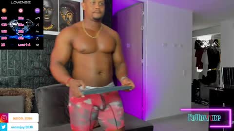 Aaron online show from 03/05/25, 08:32