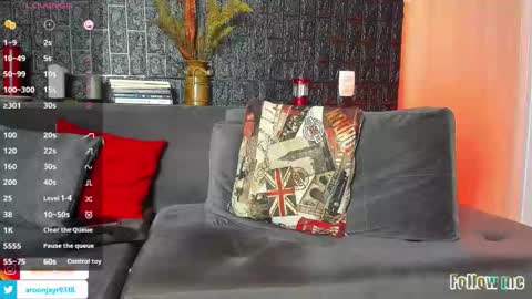 Snapshot of aaron_st chatting on 03/10/26, 02:16 Aaron online show from 03/10/26, 02:16