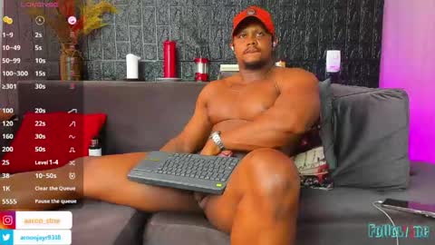 Aaron online show from 05/23/26, 06:34
