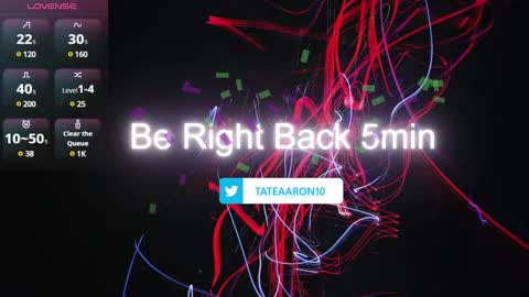 Aaron Tate online show from 01/22/25, 07:14