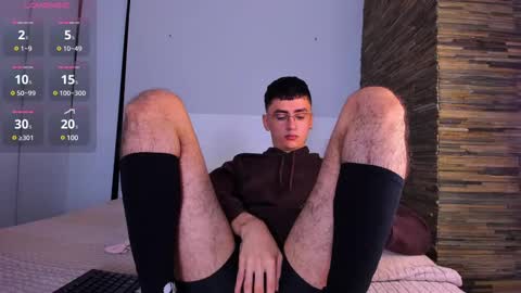 Aaron Tate online show from 02/24/25, 07:22