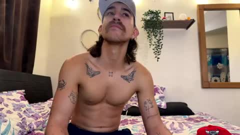 aaron_wheel online show from 05/03/26, 03:01