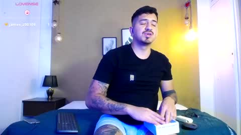 Your aron  online show from 03/05/25, 06:54