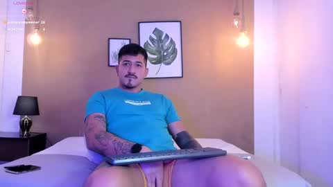 Your aron  online show from 03/09/25, 10:08