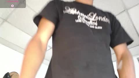 Heyy my name is Aaron online show from 09/22/25, 01:51