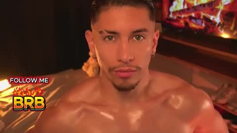 Snapshot of aaronfox_ chatting on 07/07/26, 11:53 AARON online show from 07/07/26, 11:53