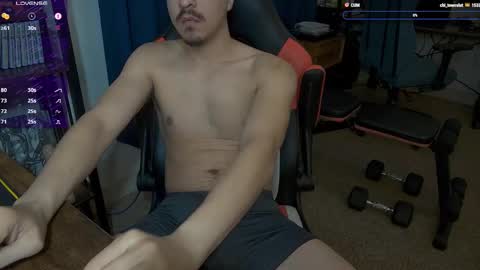 Snapshot of aarong_albertg chatting on 02/08/25, 05:40 ShyGaymerGuy online show from 02/08/25, 05:40