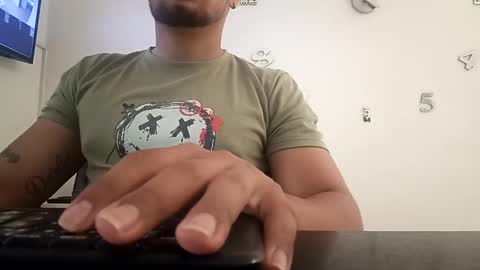 ig aaron hunter123 online show from 12/16/24, 02:49