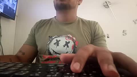 ig aaron hunter123 online show from 12/27/24, 07:24