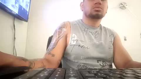 ig aaron hunter123 online show from 01/04/25, 01:21