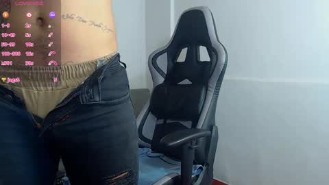 ig aaron hunter123 online show from 09/14/25, 07:29