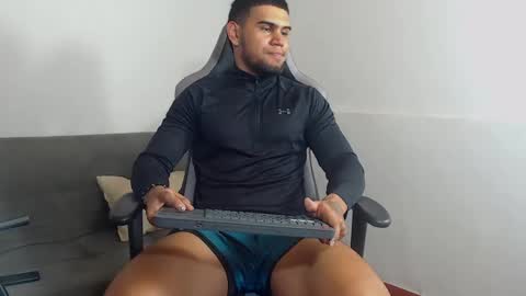 ig aaron hunter123 online show from 10/04/25, 07:06