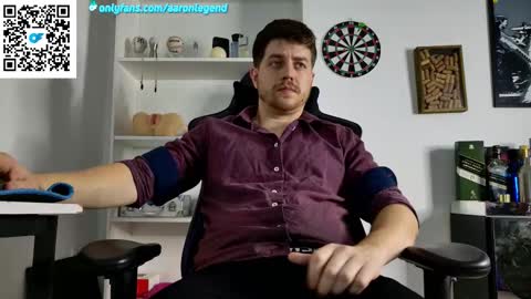 Aaron  online show from 01/18/26, 12:58