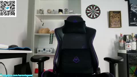 Aaron  online show from 04/08/26, 05:07