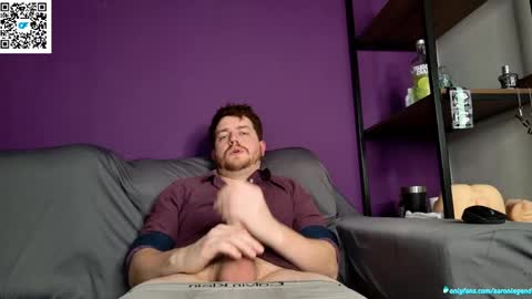 Snapshot of aaronlegend chatting on 05/22/26, 05:36 Aaron online show from 05/22/26, 05:36