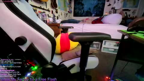 Aaron Skeetman online show from 10/05/25, 08:01