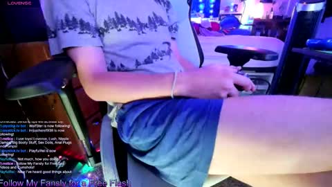 Aaron Skeetman online show from 12/03/25, 12:51