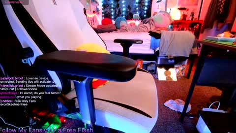 Aaron Skeetman online show from 03/21/26, 09:47