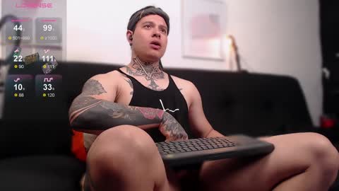 aaronsmith2_ online show from 01/14/25, 01:15