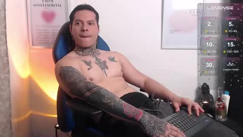 aaronsmith2_ online show from 01/29/25, 01:58