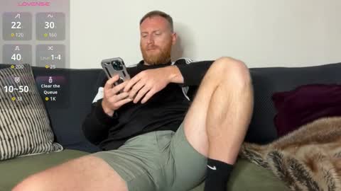 Scrufffypup online show from 09/10/25, 01:55