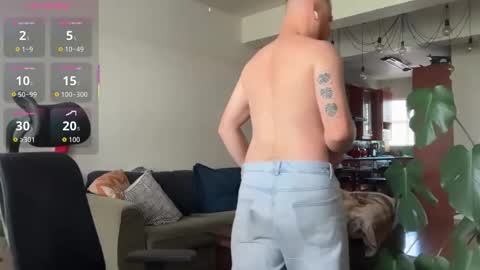 Scrufffypup online show from 10/31/25, 09:54