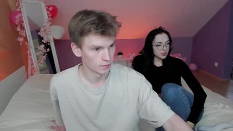 Fiona and Harry online show from 01/21/25, 08:08