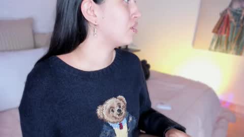 Snapshot of abbie_foxxx chatting on 11/13/25, 02:43 abbie online show from 11/13/25, 02:43