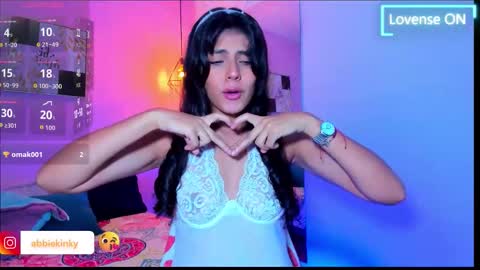 abbie_kinky online show from 10/11/25, 08:51