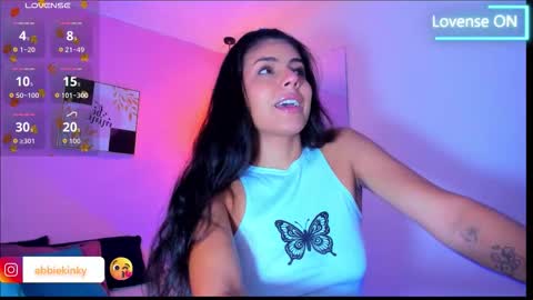abbie_kinky online show from 10/13/25, 04:07