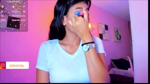 abbie_kinky online show from 11/07/25, 01:22