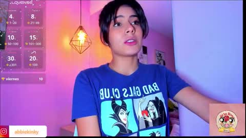 abbie_kinky online show from 11/15/25, 09:43