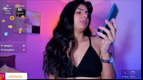 abbie_kinky online show from 11/29/25, 09:07