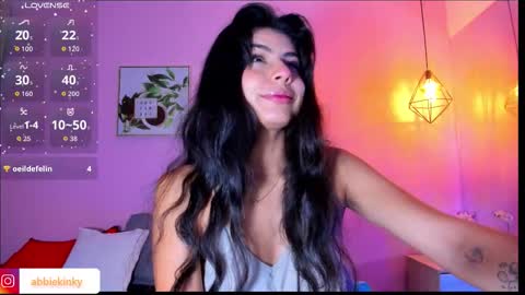 abbie_kinky online show from 12/18/25, 02:12