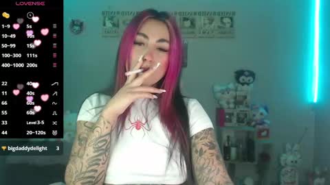Snapshot of abbie_stone_ chatting on 05/30/26, 01:57 abbie 70OFF online show from 05/30/26, 01:57
