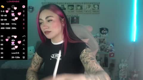 Snapshot of abbie_stone_ chatting on 06/15/26, 02:14 abbie 70OFF online show from 06/15/26, 02:14