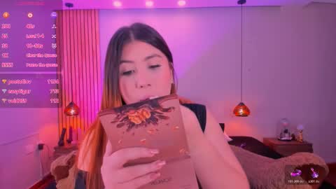 Abbie Edmond  online show from 12/02/25, 04:29