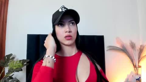 Snapshot of abbiejoness_ chatting on 10/16/25, 11:33 Abbie Joness online show from 10/16/25, 11:33