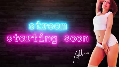 Snapshot of abbienextdoor chatting on 10/06/25, 02:53 Abbie online show from 10/06/25, 02:53