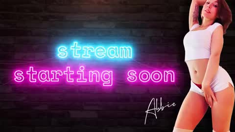 Snapshot of abbienextdoor chatting on 11/02/25, 07:49 Abbie online show from 11/02/25, 07:49